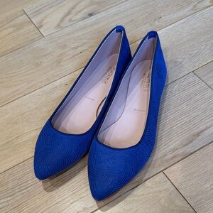Blue Women's Shoes